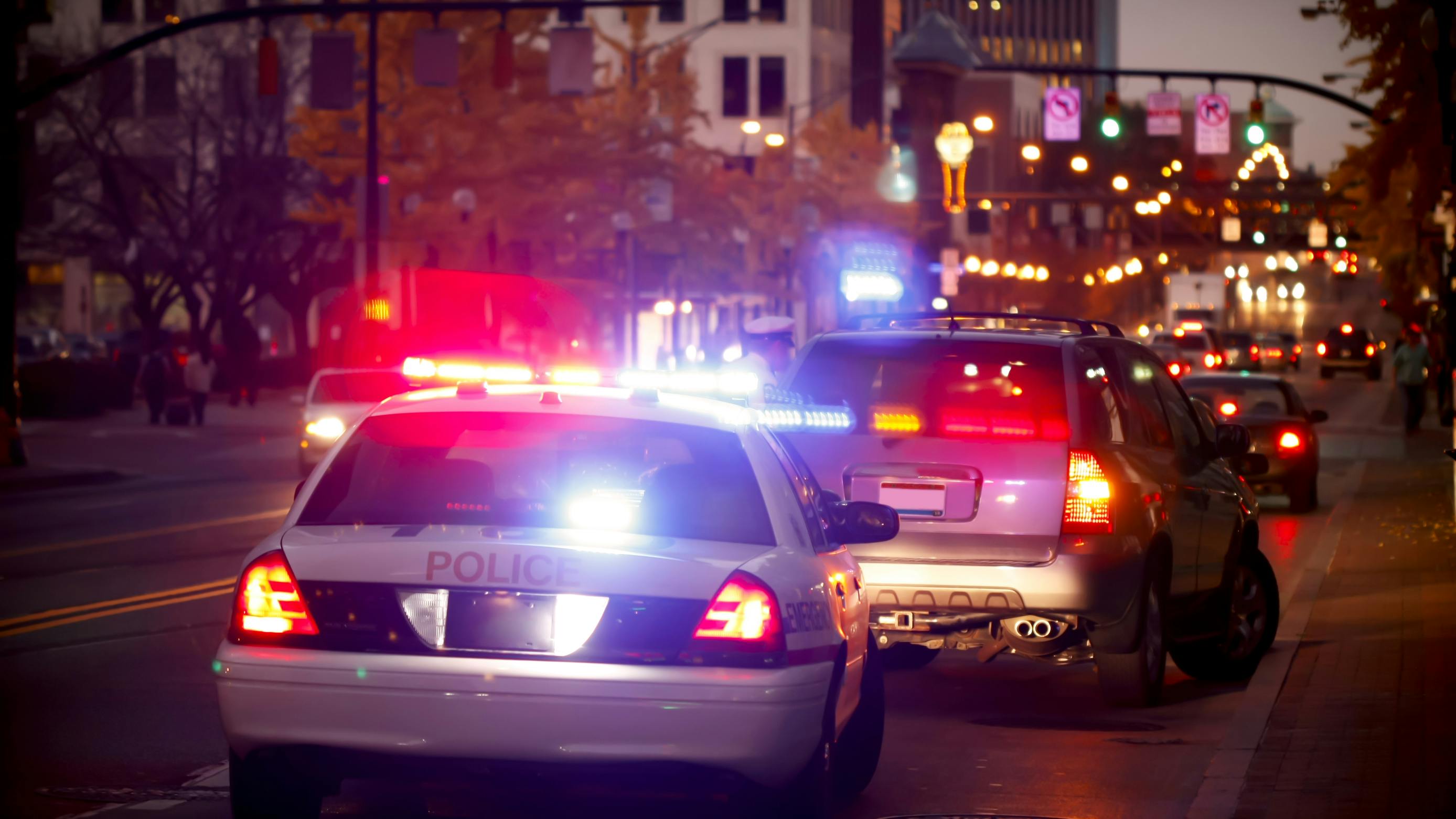 Conducting Traffic Stops During Hours Of Darkness Come With An Increased Level Of Risks Find Out How Officers Can Optimize Their Chances Of Survival And Minimize The Risk Of Injury