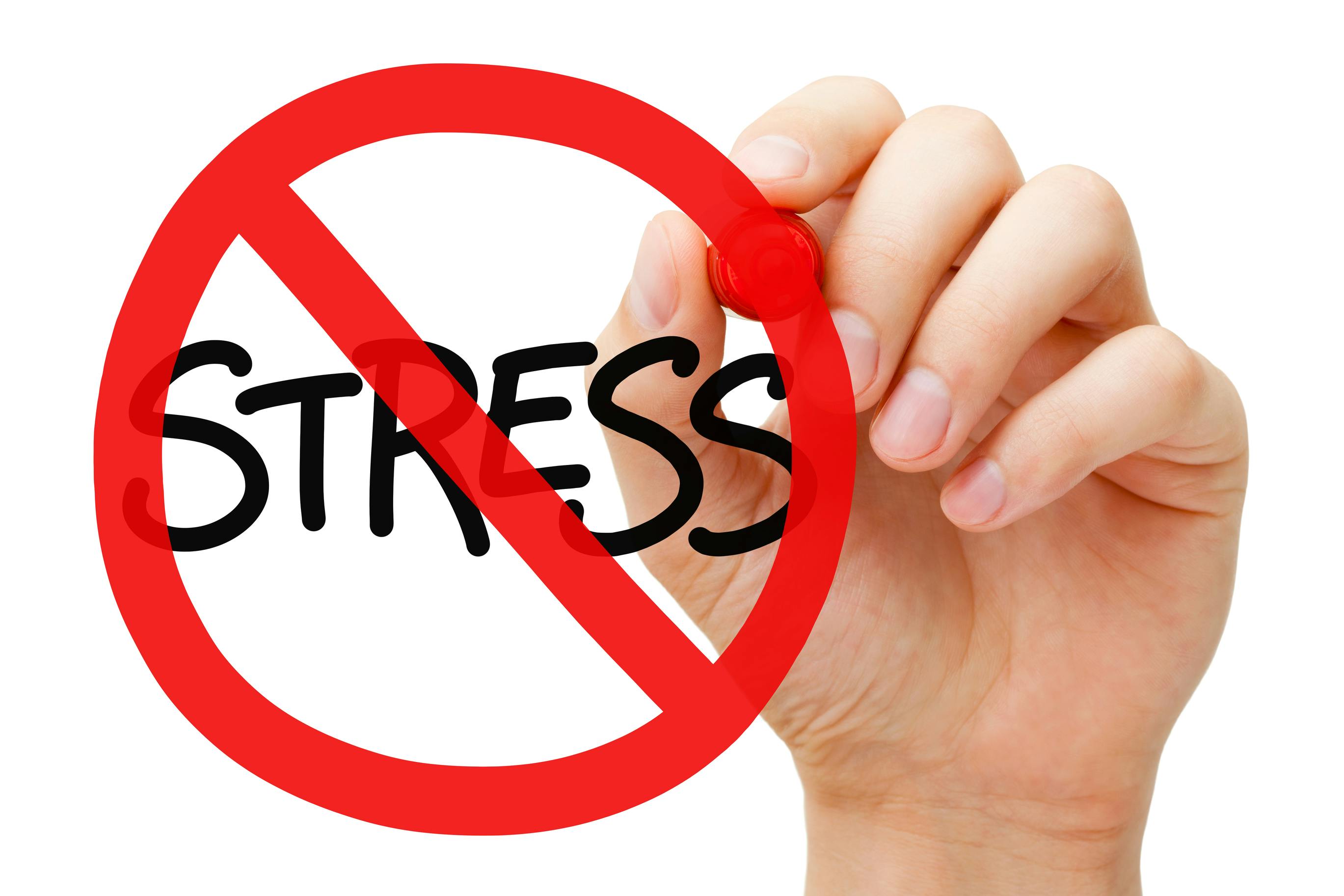 Long term and built up stress can be very harmful to your health. How do you manage it? or how do you de-stress?