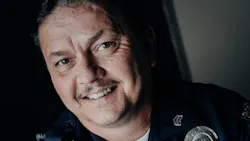 Bernie, MO, Police Lt. Eddie Mays. Bernie, MO, Police Lt. Eddie Mays.