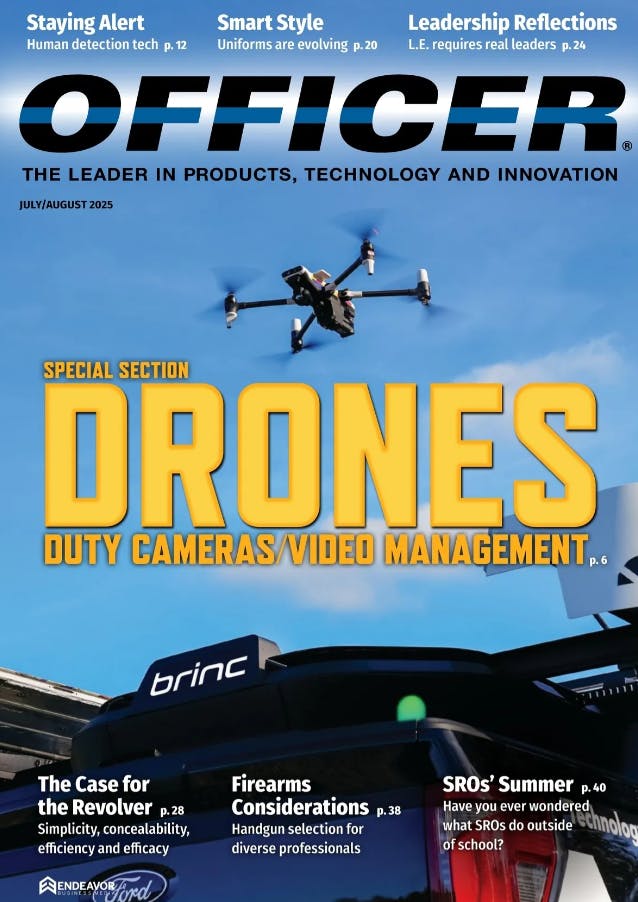 July/August 2025 cover image