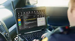 Versaterm Mobile Data Terminal (MDT) Versaterm Mobile Data Terminal (MDT)