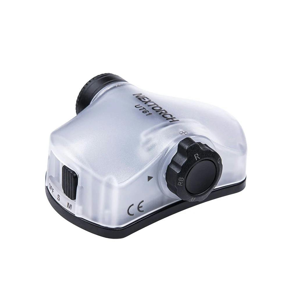 NEXTORCH UT61 Tactical Helmet Signal Light