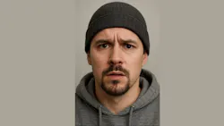 Goodyear, AZ, police's AI-created image of a potential suspect in a November shooting. Goodyear, AZ, police's AI-created image of a potential suspect in a November shooting.