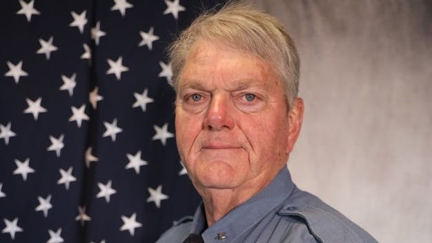 Adams County, CO, Sheriff's Office Commander Karl Smalley.