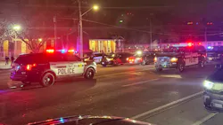 Salt Lake City police are investigating a shooting that left two adults dead and six others injured Wednesday evening outside a church meetinghouse in the Rose Park neighborhood. Salt Lake City police are investigating a shooting that left two adults dead and six others injured Wednesday evening outside a church meetinghouse in the Rose Park neighborhood.