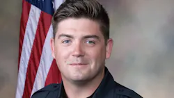 Officer Elijah Garretson Officer Elijah Garretson