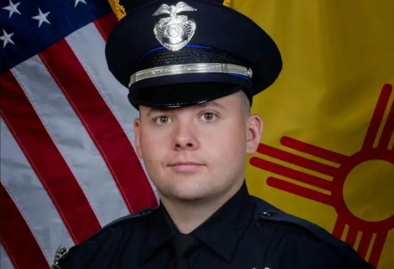 Officer Michael Golden