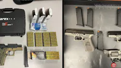 Orlando gun retailer Lawrence Destefano had already been sued in 2022 by State Attorney General Letitia James, who secured a $7.8 million judgment and court order prohibiting his shop from selling firearms in New York. Orlando gun retailer Lawrence Destefano had already been sued in 2022 by State Attorney General Letitia James, who secured a $7.8 million judgment and court order prohibiting his shop from selling firearms in New York.