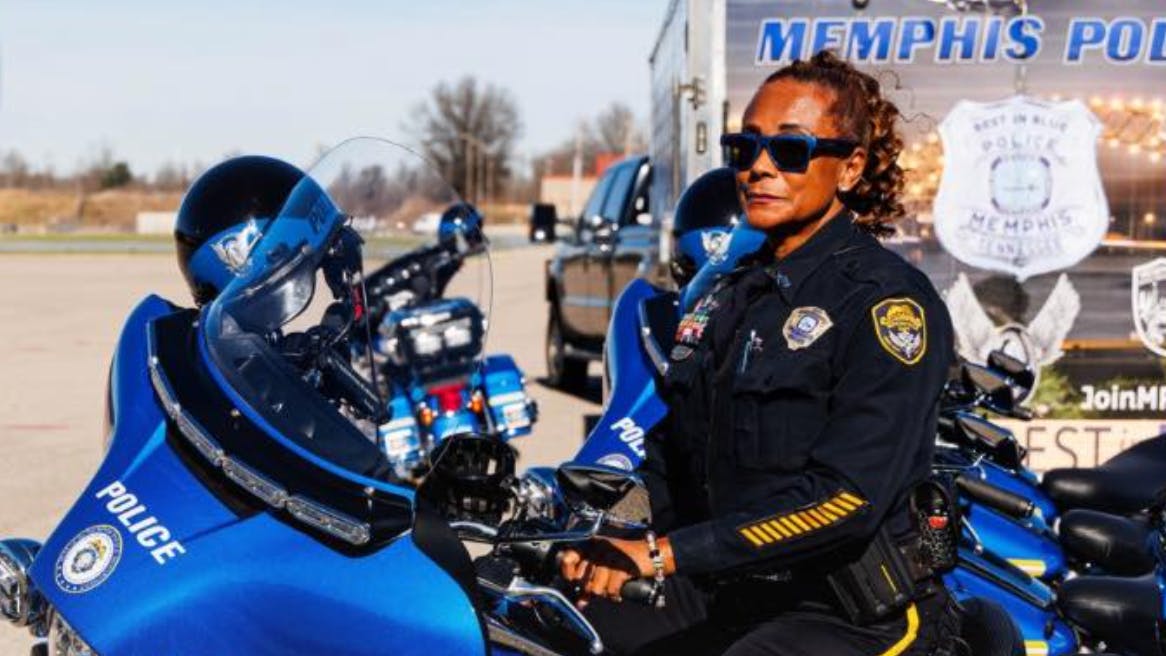 Lt. Evertina Halfacre