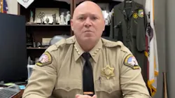 San Benito County Sheriff Eric Taylor issued a warning to bystanders who record police encounters. San Benito County Sheriff Eric Taylor issued a warning to bystanders who record police encounters.