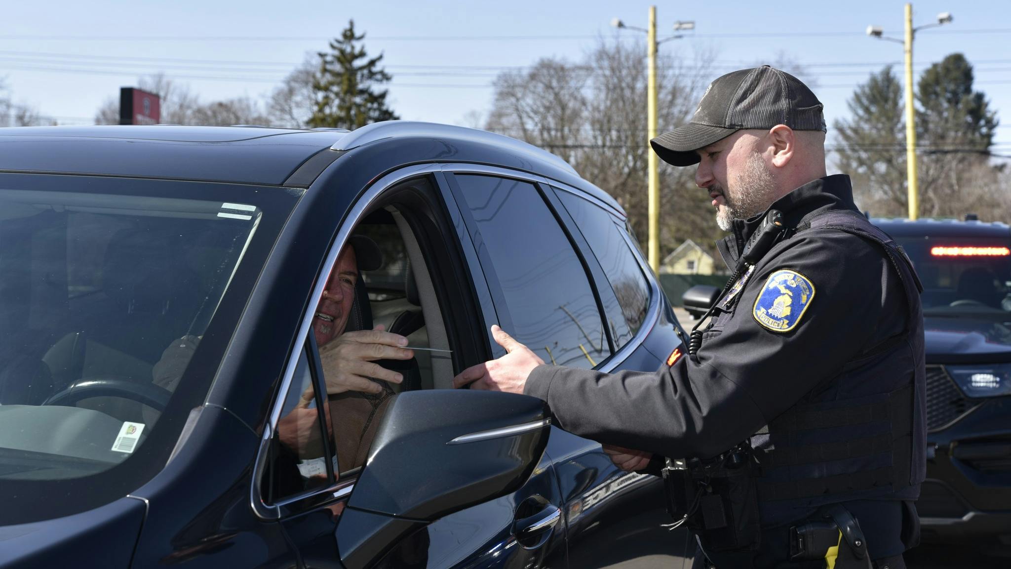 The Lansing Police Departmentt used comprehensive crash data and targeted interventions to dramatically improve traffic safety in high‑accident areas.