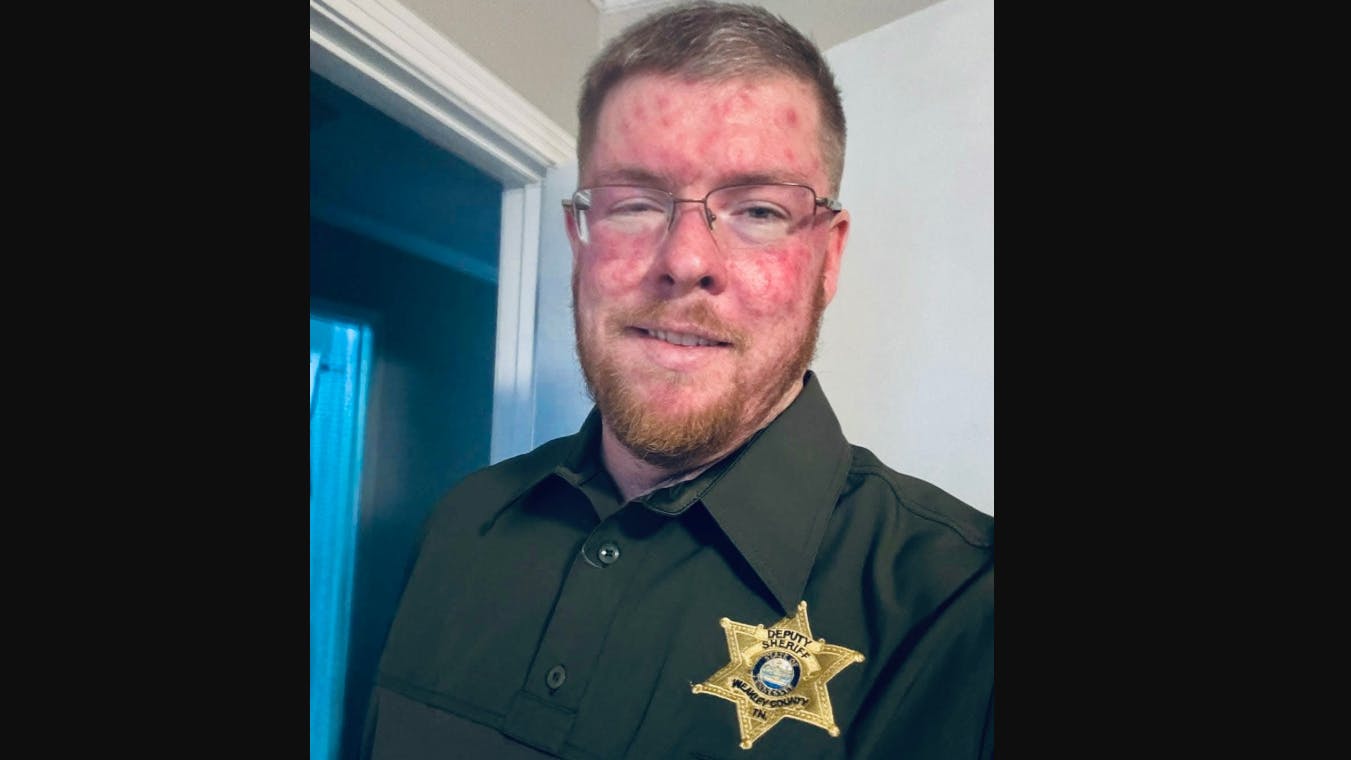 Deputy Derrick Bonham