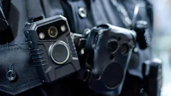 'As funding is available, the body camera program (in Minneapolis) will be expanded nationwide,” said Homeland Security Secretary Kristi Noem. 'As funding is available, the body camera program (in Minneapolis) will be expanded nationwide,” said Homeland Security Secretary Kristi Noem.