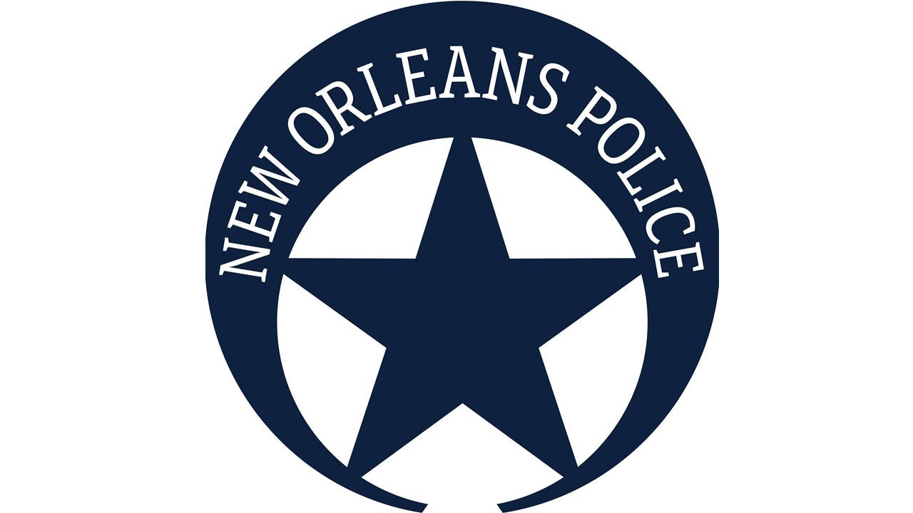 The New Orleans Police Department