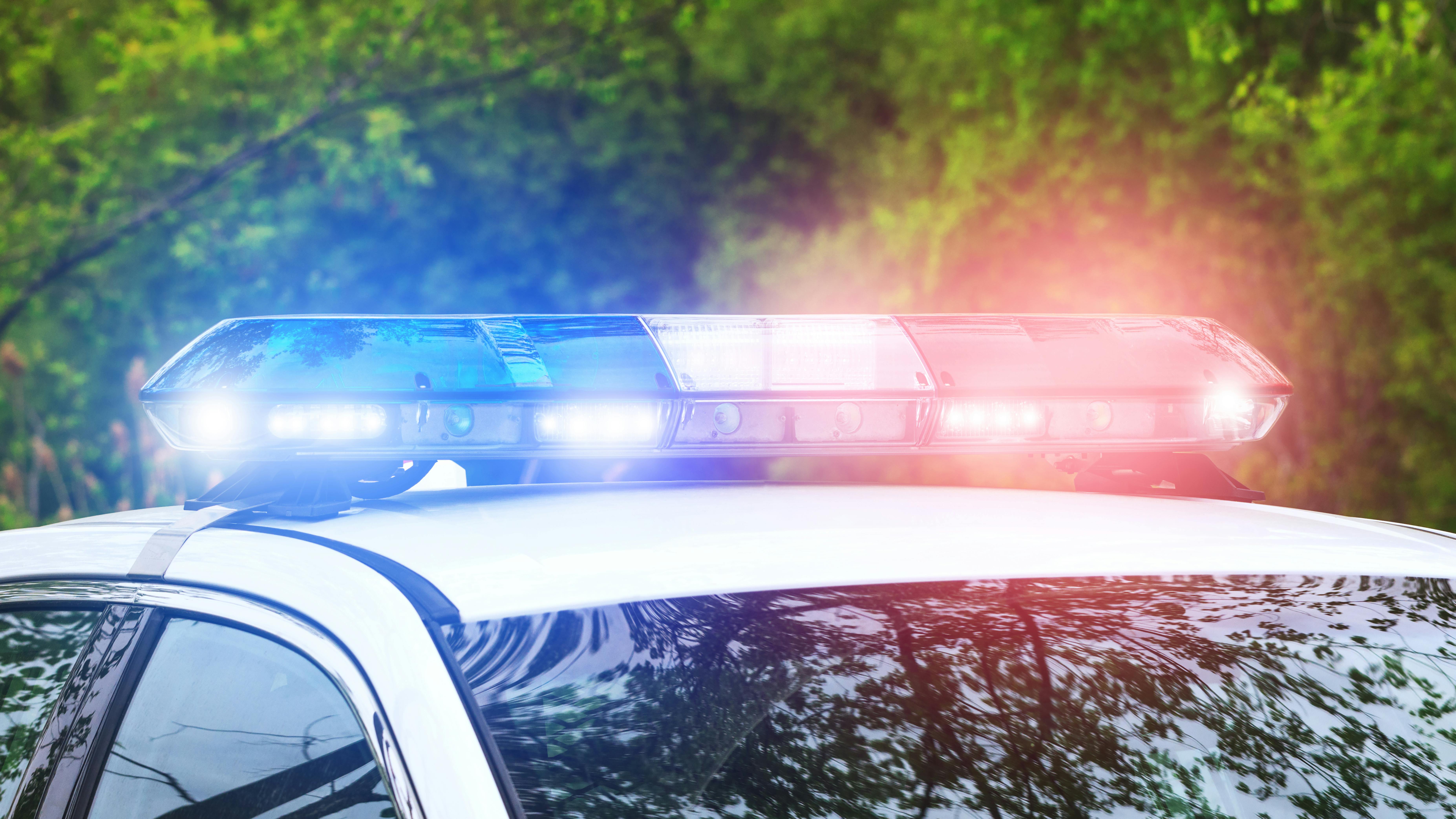 Beaumont, TX, police make daring rescue.