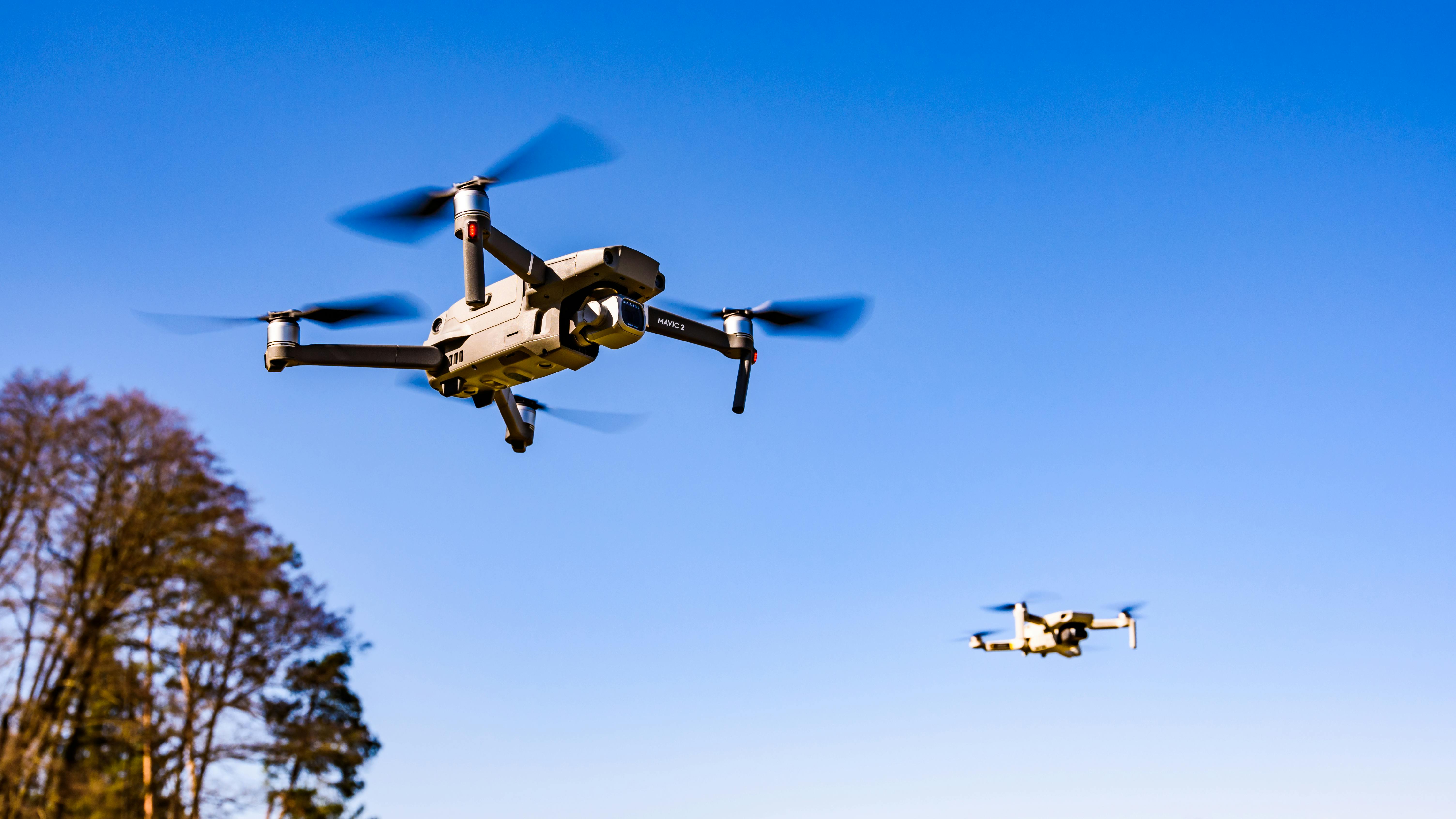 NYPD to be able to stop rogue drones.