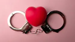 Hearts and handcuffs: Phillipsburg, NJ, police want to serve active warrants this Valentine's Day. Hearts and handcuffs: Phillipsburg, NJ, police want to serve active warrants this Valentine's Day.