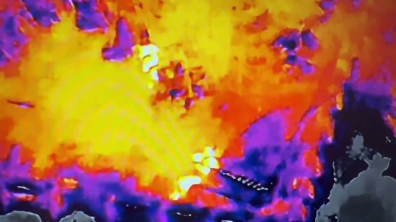 How an Ocean Township, NJ, police drone found a runaway teen.