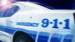 Haywood County, NC, sheriff's deputy dragged. Haywood County, NC, sheriff's deputy dragged.