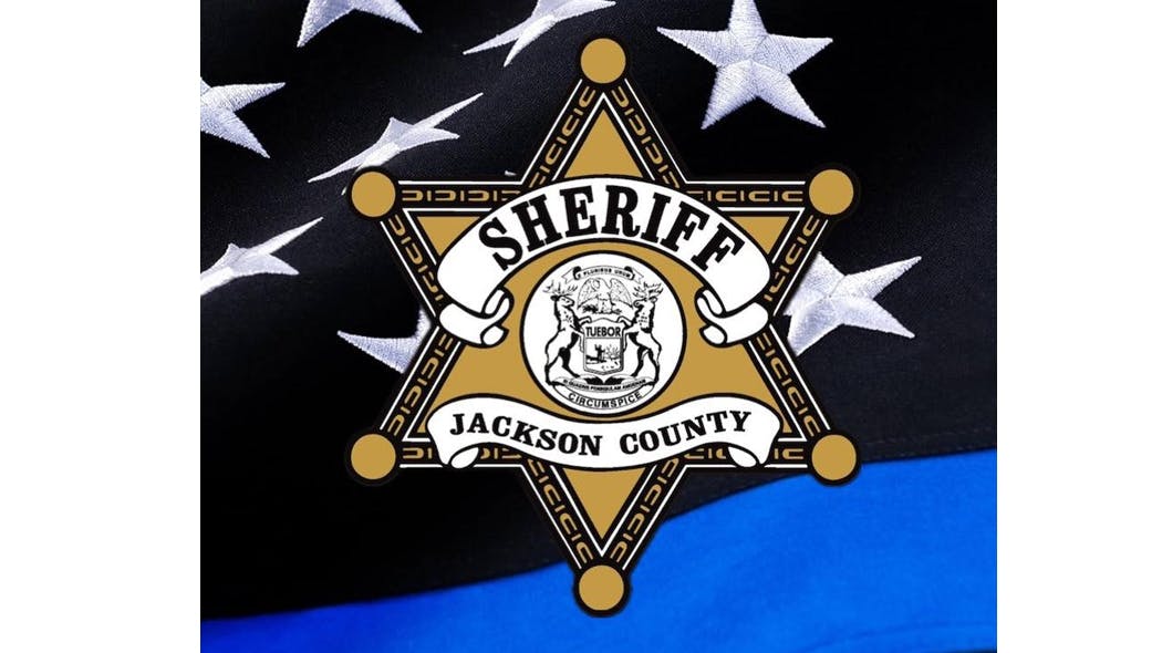 Jackson County, MI, Sheriff's Office.