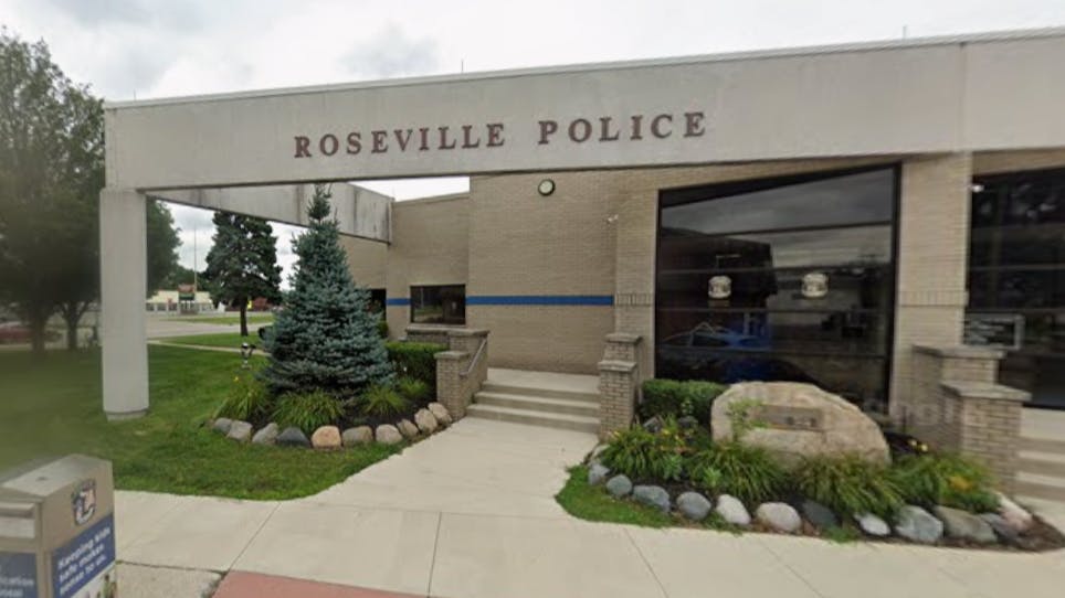 Roseville, MI, Police Department.