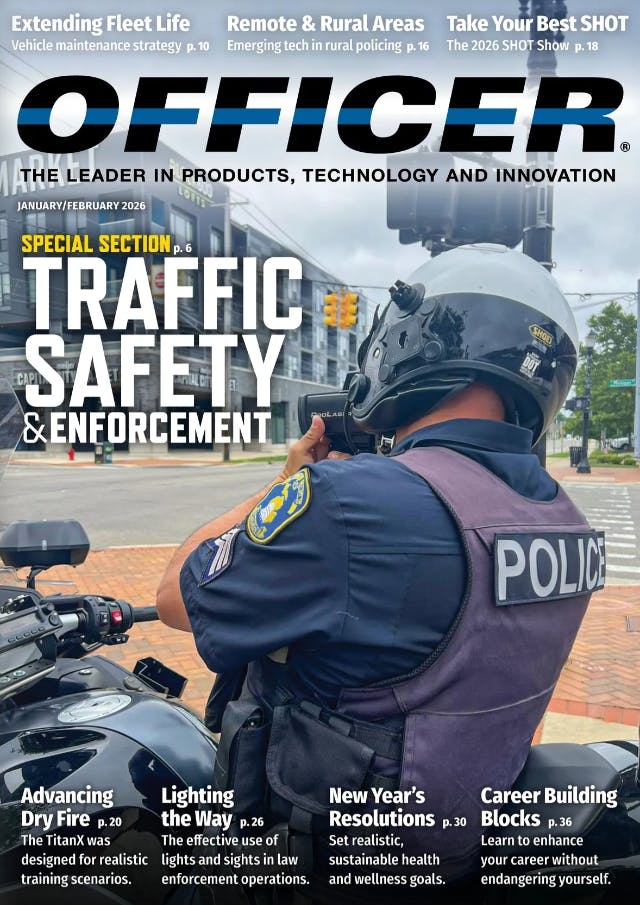 January/February 2026 cover image