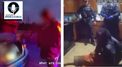Westminster, CO, police's shocking discovery (left), and Atlanta police's lifesaving actions. Westminster, CO, police's shocking discovery (left), and Atlanta police's lifesaving actions.