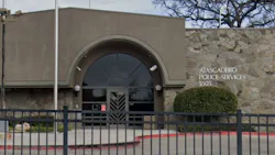Atascadero, CA, Police Headquarters. Atascadero, CA, Police Headquarters.