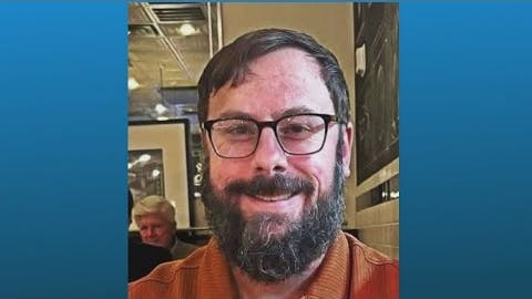 Morgan County, TN, Correctional Officer Dustin Pedigo.