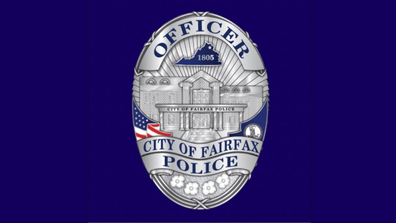 Fairfax, VA, Police Department.