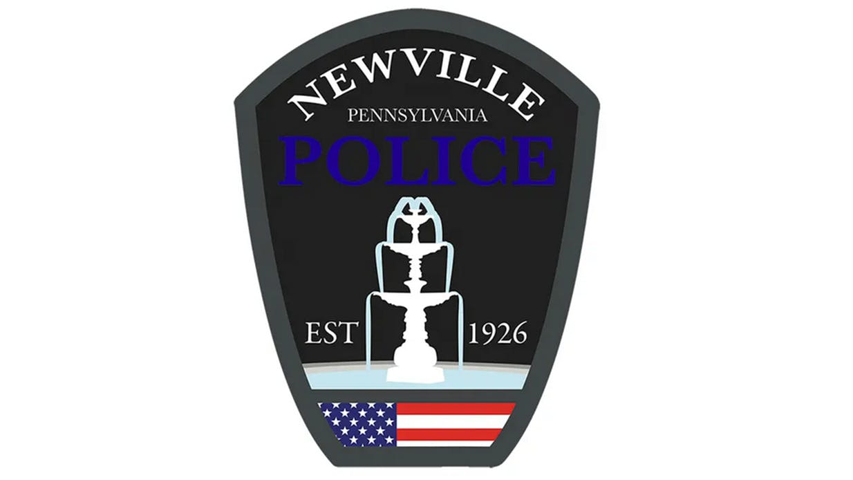 Newville, PA, Police Department.