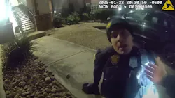 San Antonio police officer's daring rescue. San Antonio police officer's daring rescue.