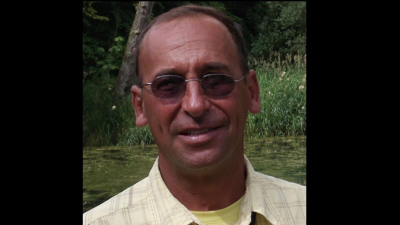 Richlandtown, PA, Fire Police Officer Todd Koch