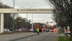 Old Dominion University in Norfolk, VA. Old Dominion University in Norfolk, VA.