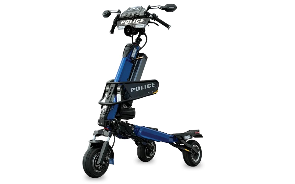 Trikke Positron