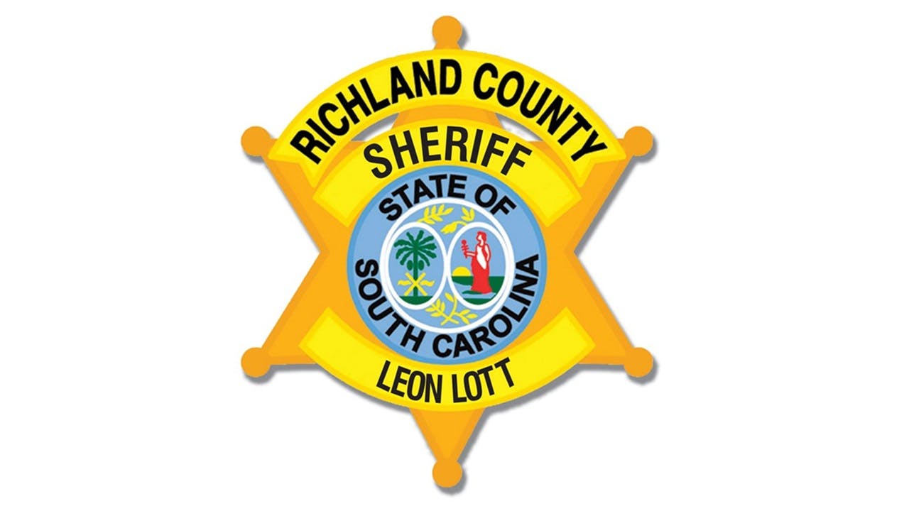Richland County, SC, Sheriff's Office.