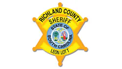 Richland County, SC, Sheriff's Office. Richland County, SC, Sheriff's Office.