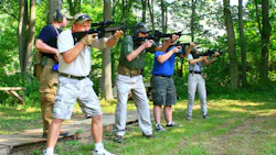 Carbine 101 firearms training course in Maryland. Carbine 101 firearms training course in Maryland.