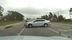 Florida Highway Patrol and Flagler County deputies stop fleeing suspect. Florida Highway Patrol and Flagler County deputies stop fleeing suspect.
