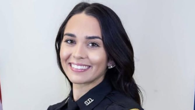 Master Sgt. Tyler Grezaffi, Louisiana Department of Public Safety and Corrections.