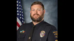 High Point Police Det. David Rosser. High Point Police Det. David Rosser.