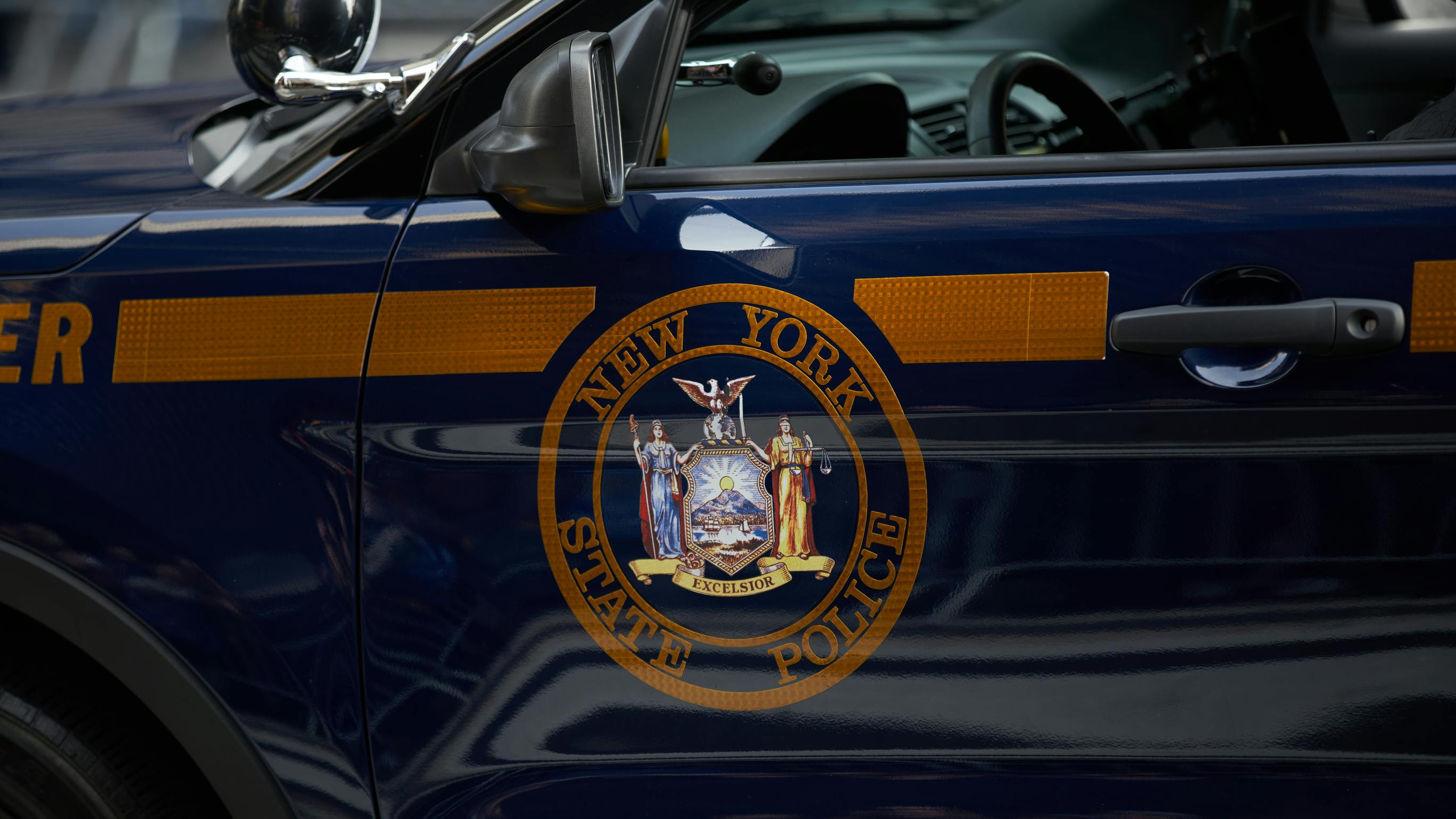 New York State Police.