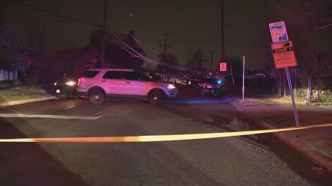 Two Prince George's County police injured.