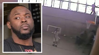 officer.com - New York City Inmates 'Fishing' for Contraband from Jail Window Caught on Video