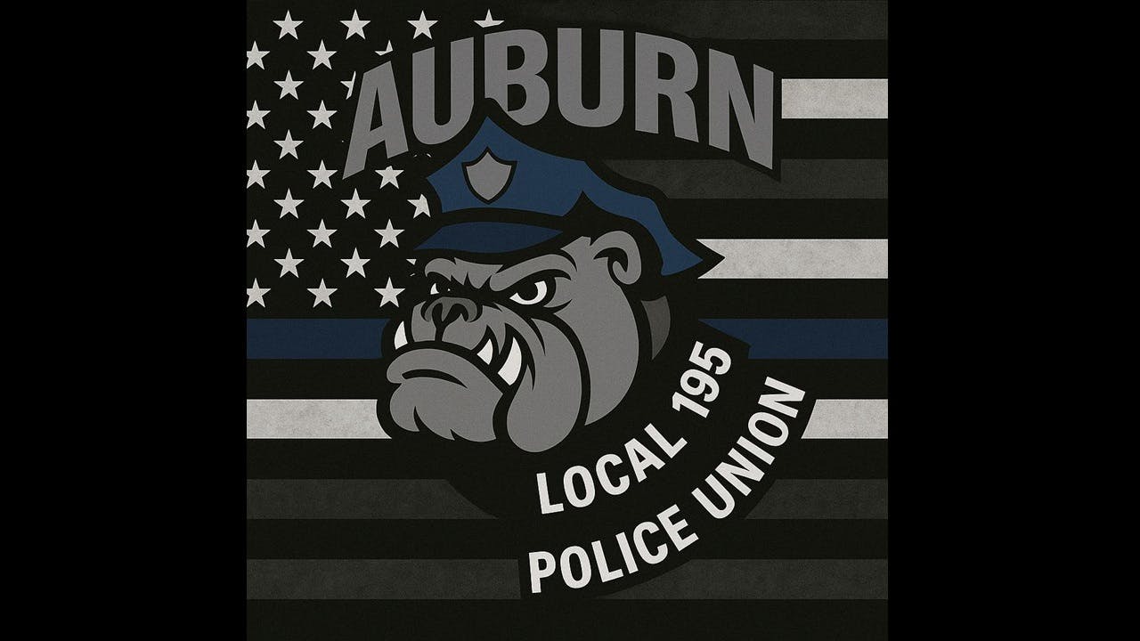 Auburn Police Union 195