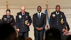 Chicago police leaders Chicago police leaders