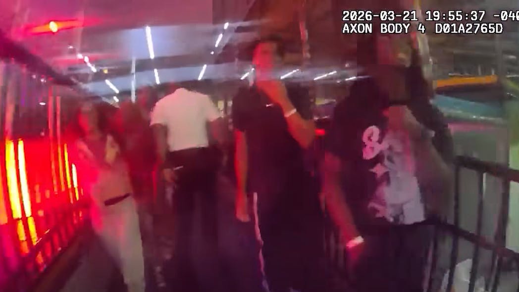 Hillsborough County sheriff's deputies break up 'TikTok takeover'