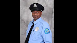 St. Louis Police Officer Gregory Triplett St. Louis Police Officer Gregory Triplett