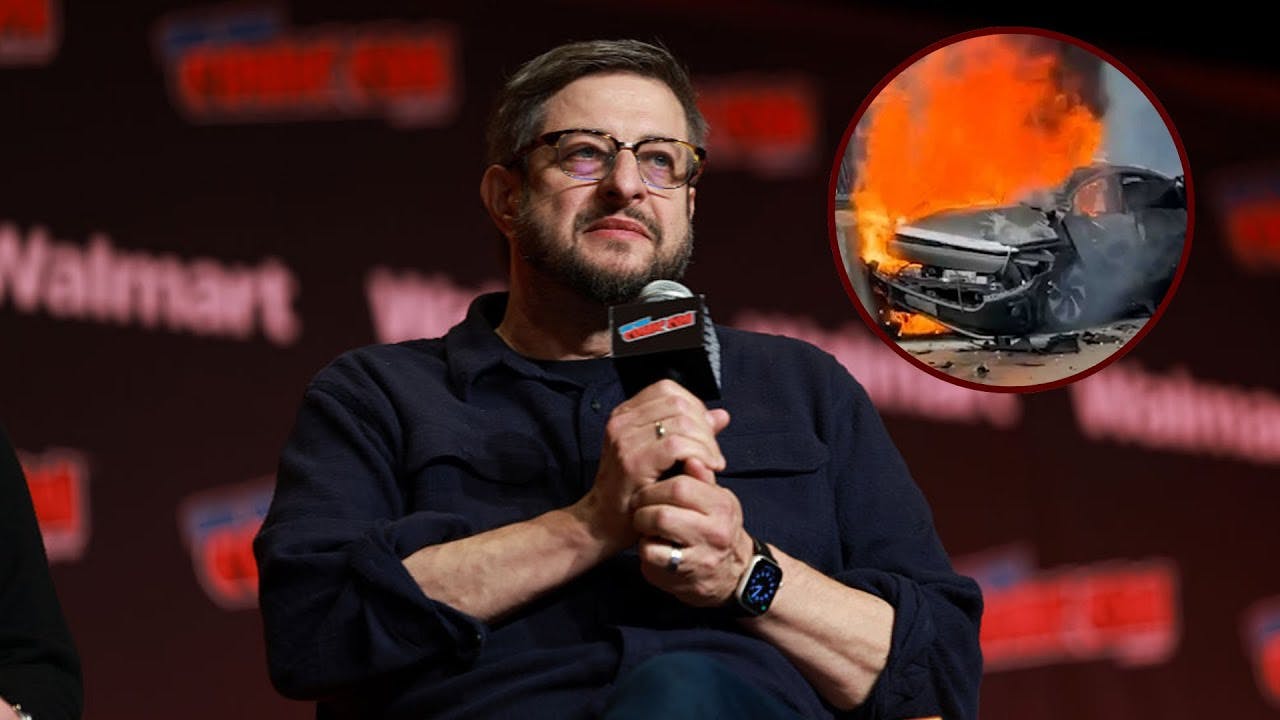 'Bob's Burgers' voice actor Eugene Mirman saved by New Hampshire trooper