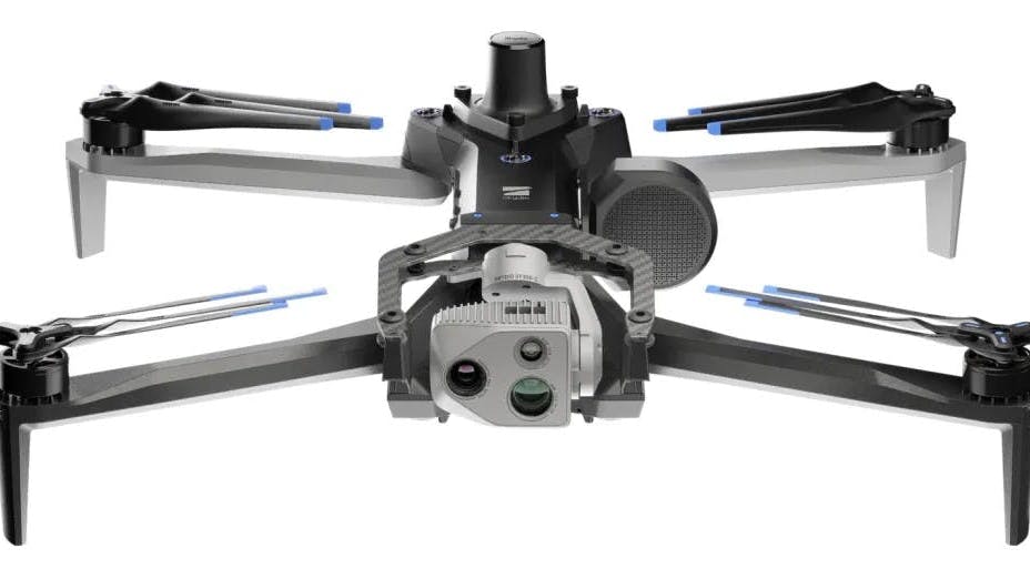 Macomb County sheriff's drone as first responder pilot program finds success